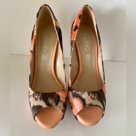 Aldo pumps size 6 - Picture 2 of 7